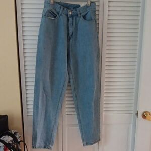 Classic Blue Denim Jeans